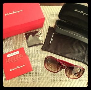 Salvatore Ferragamo Sunglasses